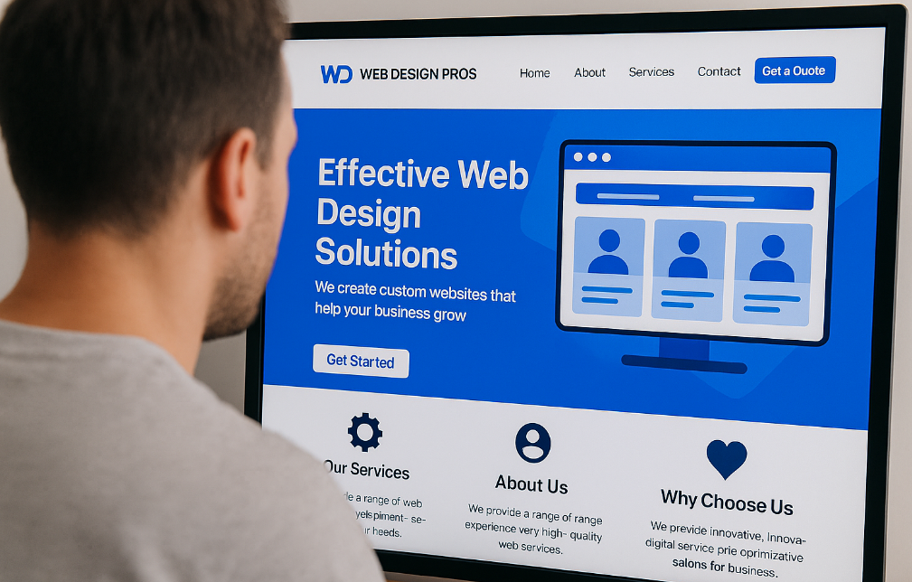 web design